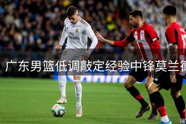 广东男篮低调敲定经验中锋莫兰德