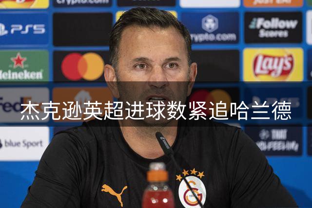 杰克逊英超进球数紧追哈兰德