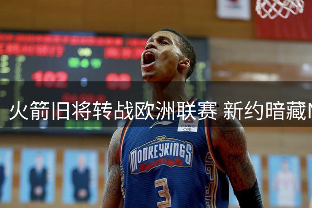 火箭旧将转战欧洲联赛 新约暗藏NBA回归条款