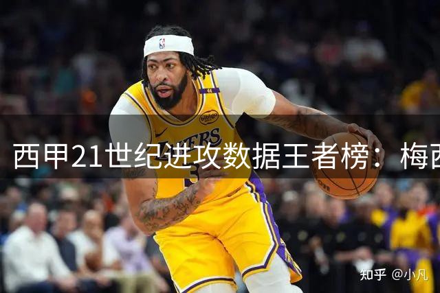 西甲21世纪进攻数据王者榜：梅西7季霸榜 绝代双骄时代珍贵记忆