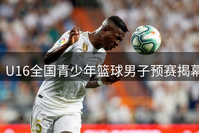 U16全国青少年篮球男子预赛揭幕在即 各战队阵容出炉